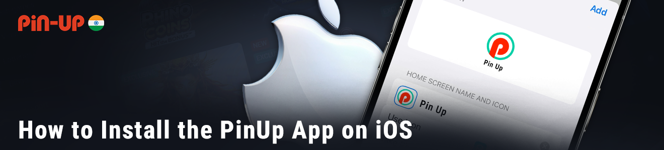 Installing the PinUp Progressive Web App on iOS