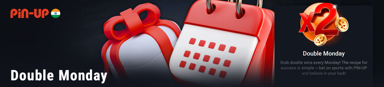 Double Monday Multiplier Promotion