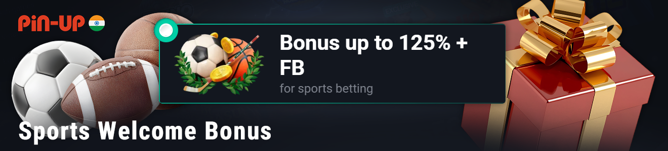 Sports Betting Welcome Package for New Players