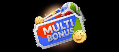 100% bonus on multi bets