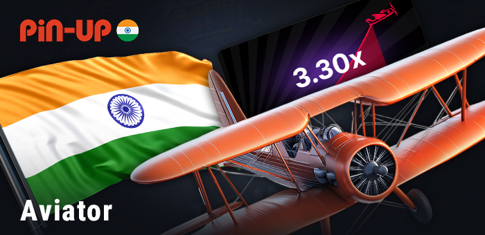 Pin Up Aviator in India – An Online Crash Game for Real Money