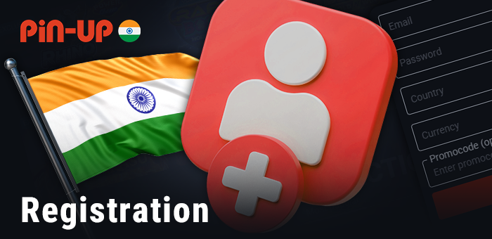 Pin Up Registration – Create an Account in India and Log In