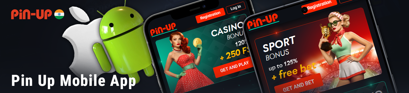Mobile Application for Android and iOS in India