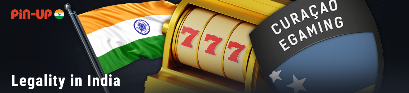 Licensing and Legal Status of Pin-Up in India