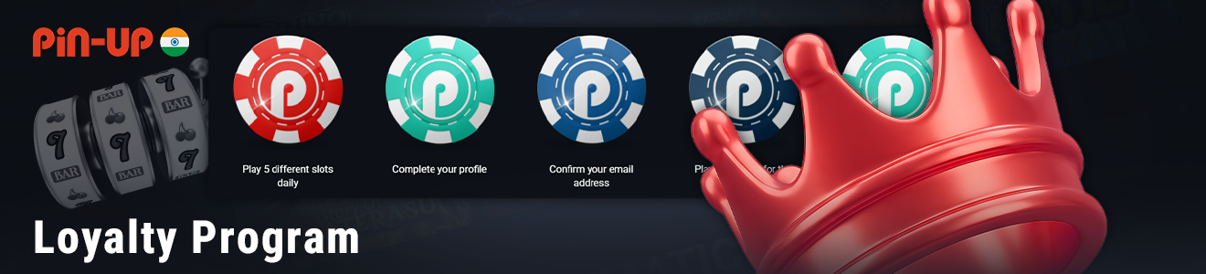 PinUp Loyalty Rewards and Pincoins System