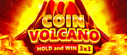 Coin Volcano slot
