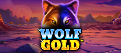 Wolf Gold slot