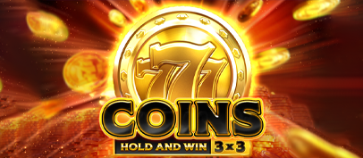 777 Coins slot
