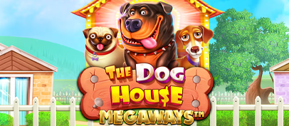 Dog House Megaways slot